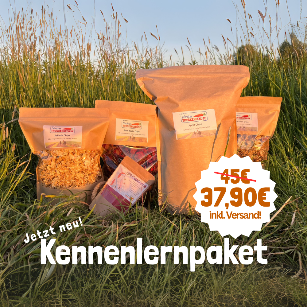Wie funktioniert das Kennenlernpaket?