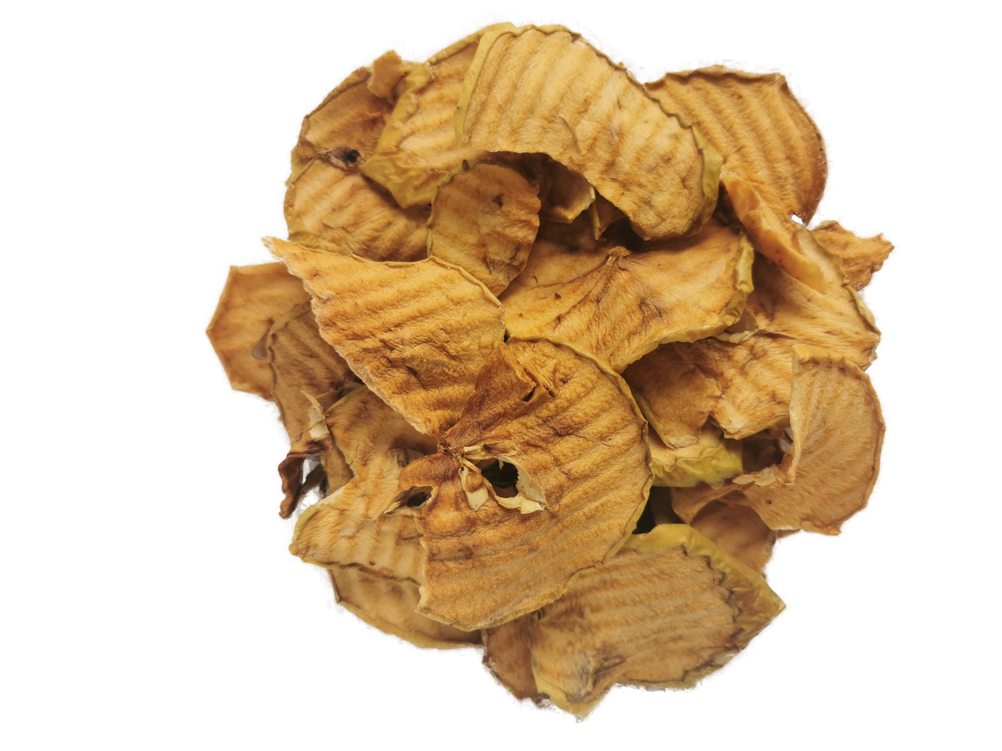 Apfel Chips