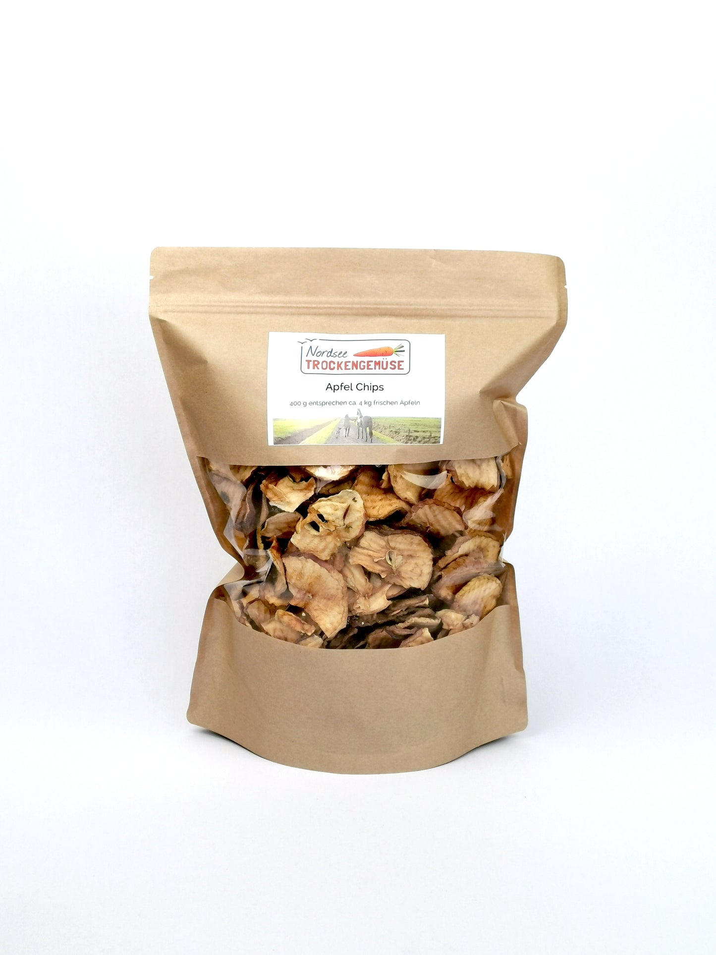 Apfel Chips