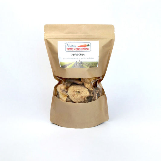 Apfel Chips