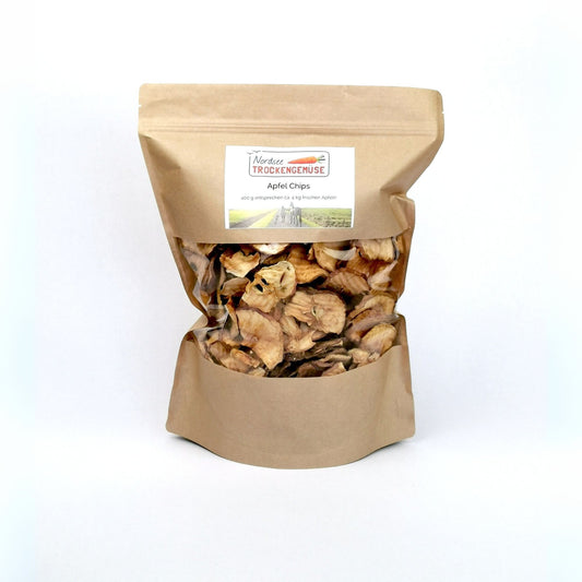 Apfel Chips