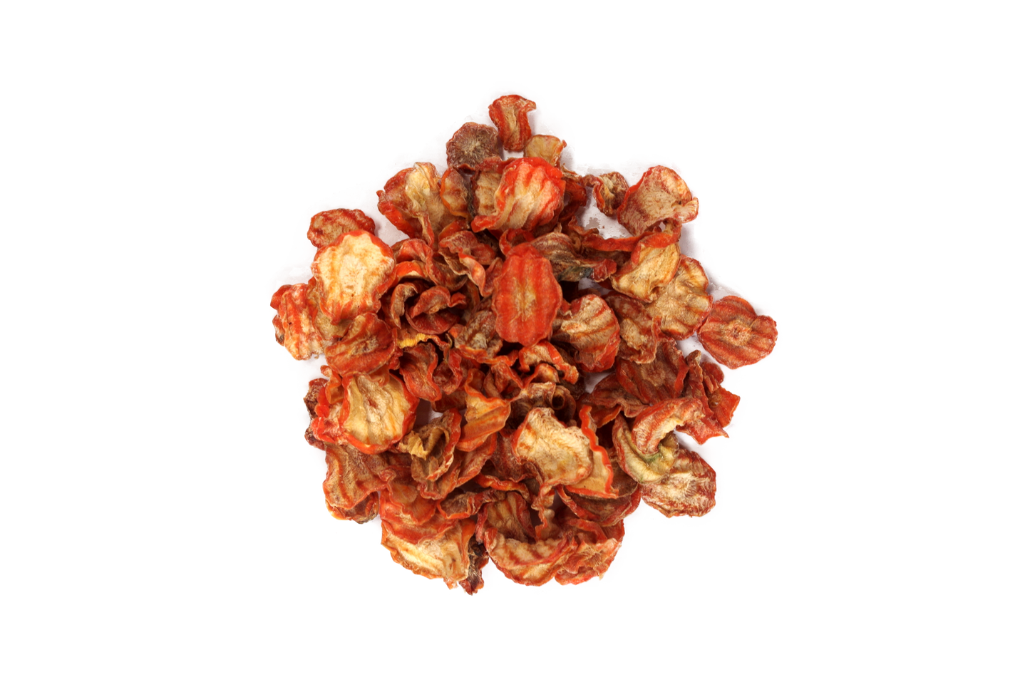 Karotten Chips