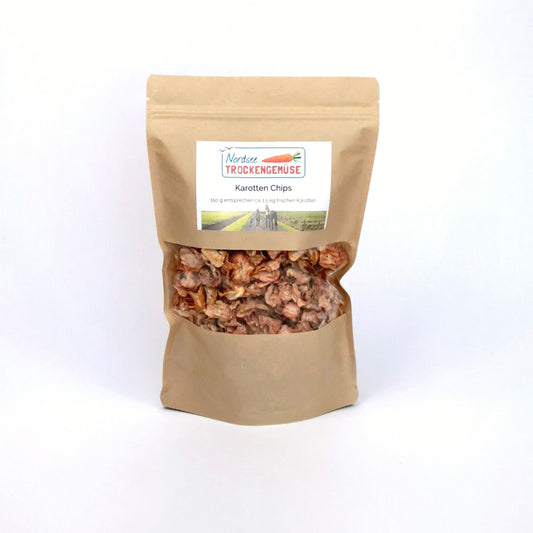 Karotten Chips