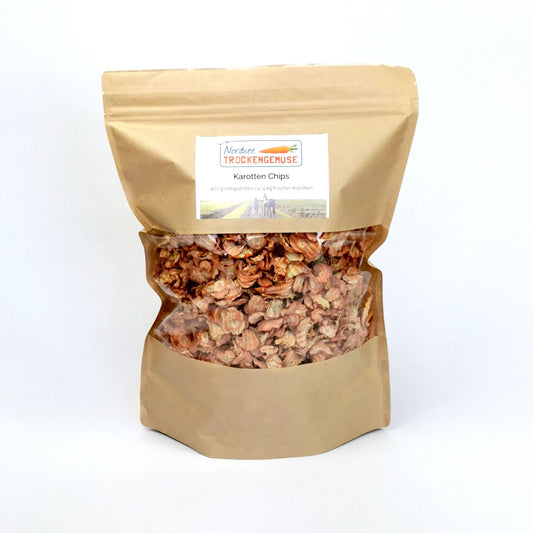 Karotten Chips