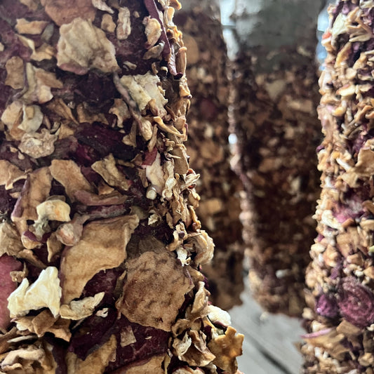 Knusperholz - limitiert! Der natürliche Knabberspaß für dein Pferd