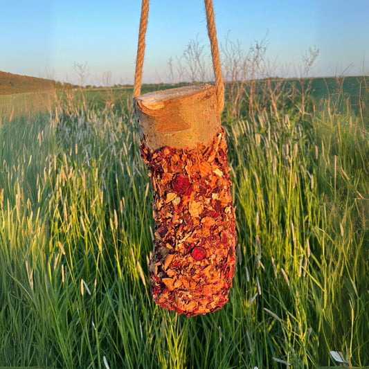 Knusperholz - limitiert! Der natürliche Knabberspaß für dein Pferd