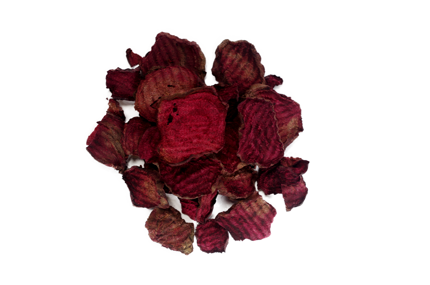 Rote Beete Chips
