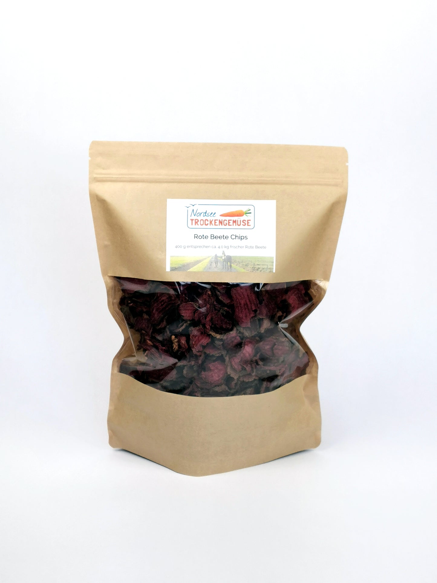 Rote Beete Chips