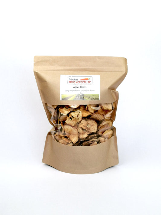 Apfel Chips