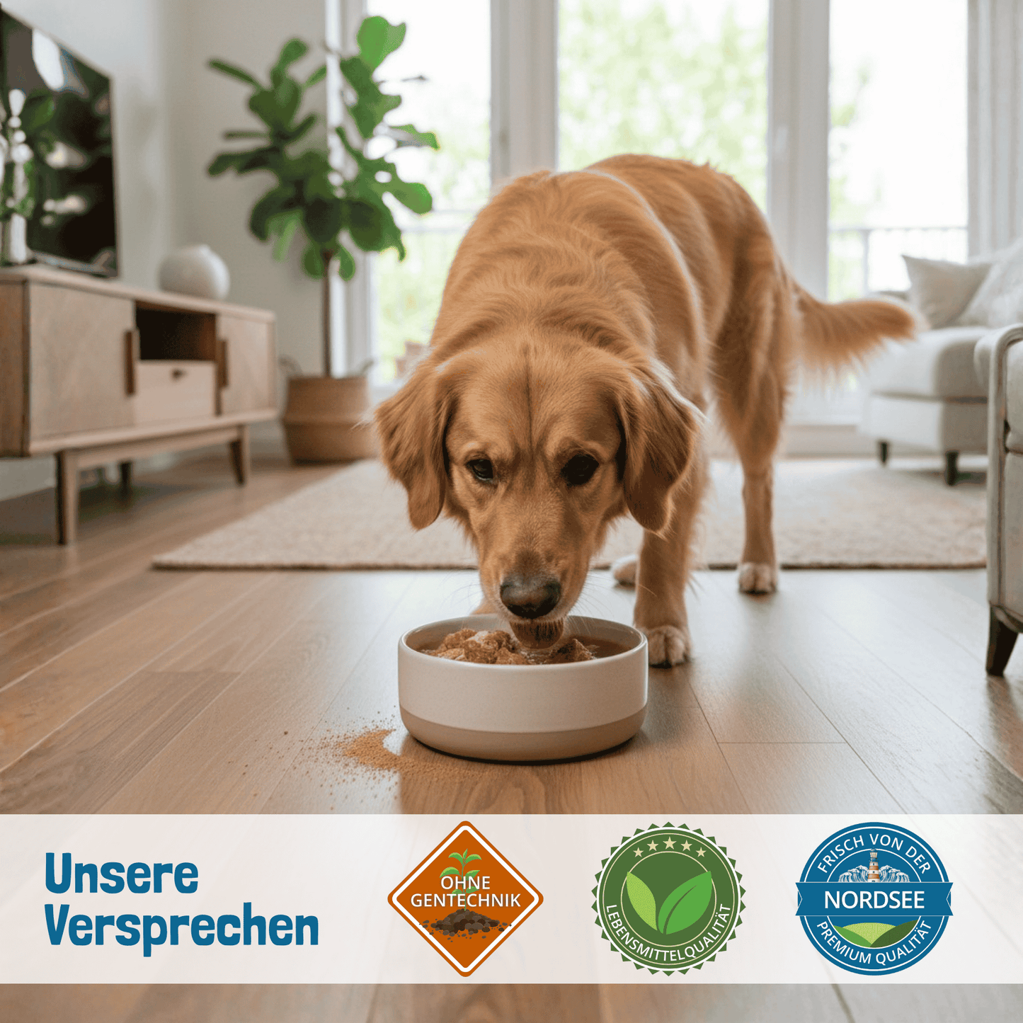 BARFit Gemüse-Mix - Der gesunde Gemüsemix für Hunde