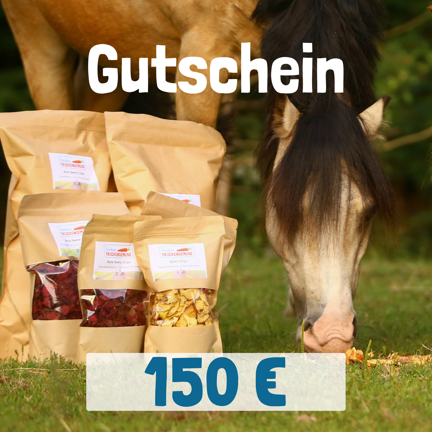 Nordsee Trockengemüse Gutschein