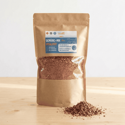 BARFit Gemüse-Mix - Der gesunde Gemüsemix für Hunde