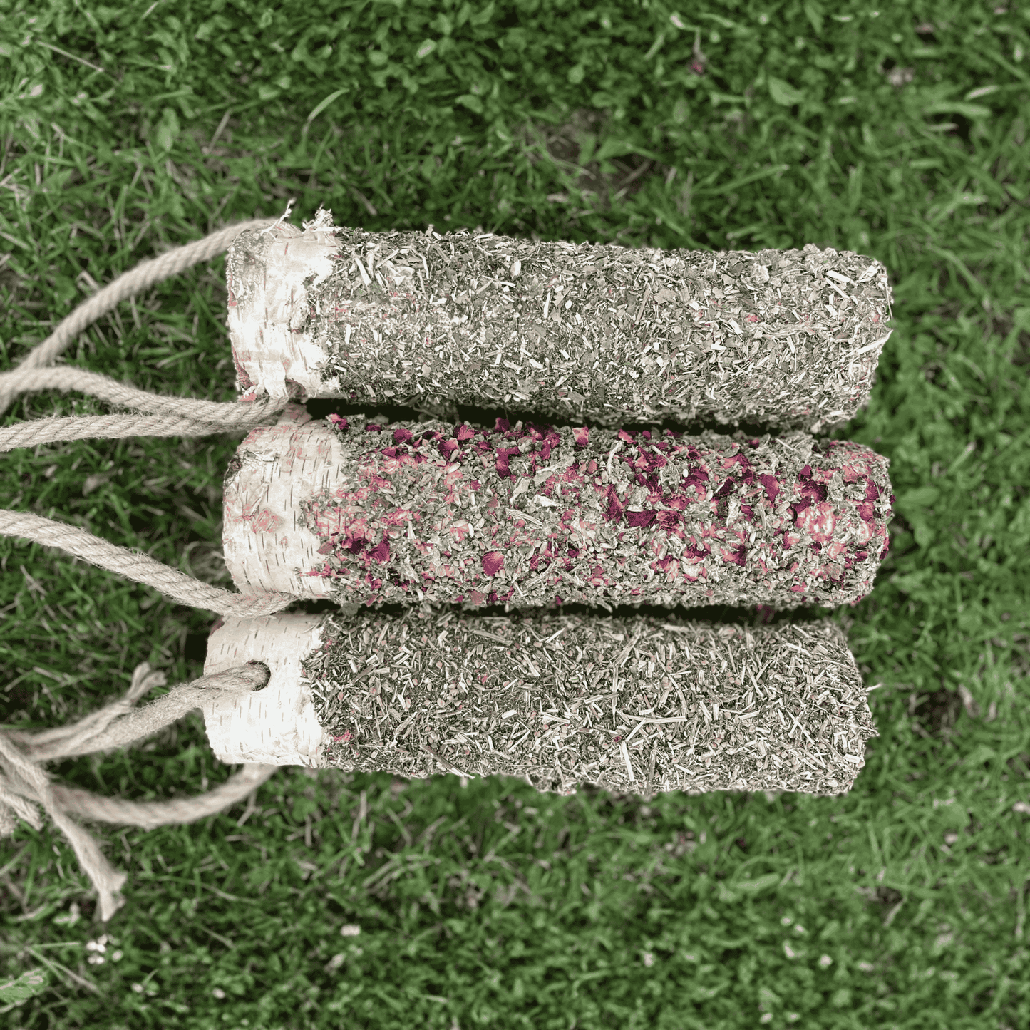 Kräuter-Knabber-Trio