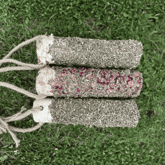 Kräuter-Knabber-Trio