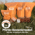 Pferde-Kennenlernpaket + gratis Leckerlibeutel