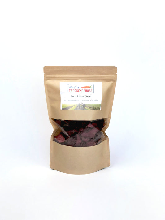 Rote Beete Chips