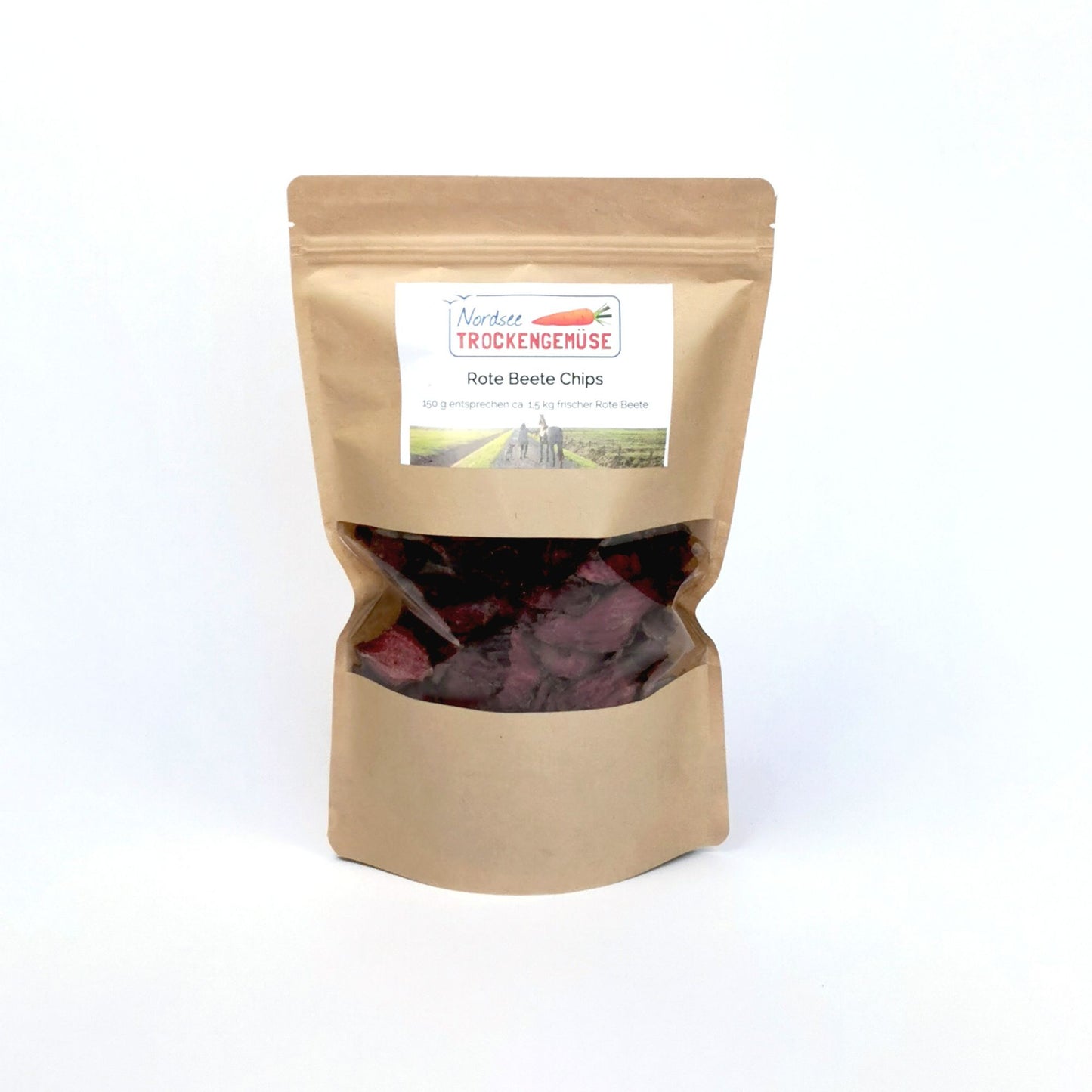 Rote Beete Chips