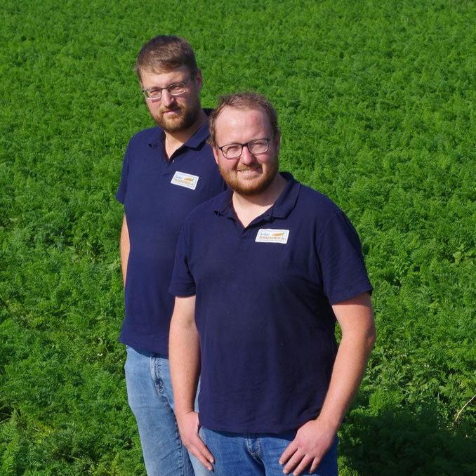 Boy Kruse – Gründer von Nordsee Trockengemüse, Landwirt in 7. Generation aus Dithmarschen